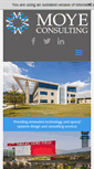 Mobile Screenshot of moyeconsulting.com